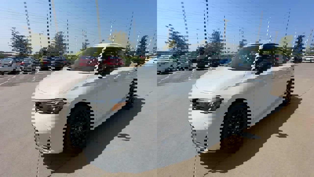 2026 Honda Civic Sport photo 4