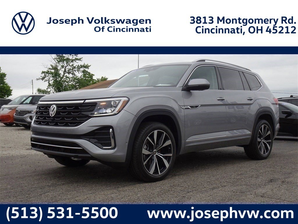 2025 Volkswagen Atlas SEL Premium R-Line's photo