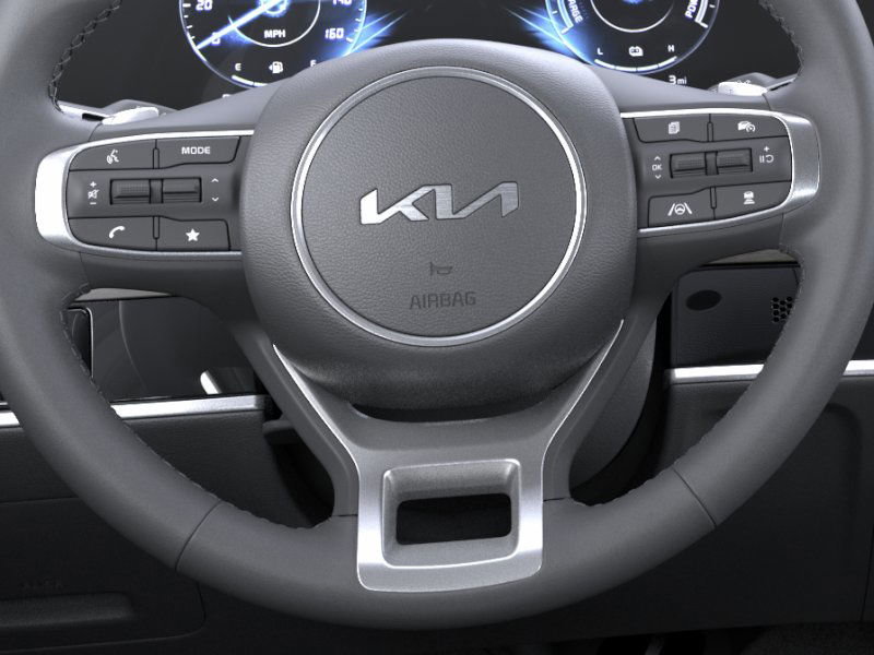2025 Kia Sportage Plug-In Hybrid X-Line Prestige photo 21