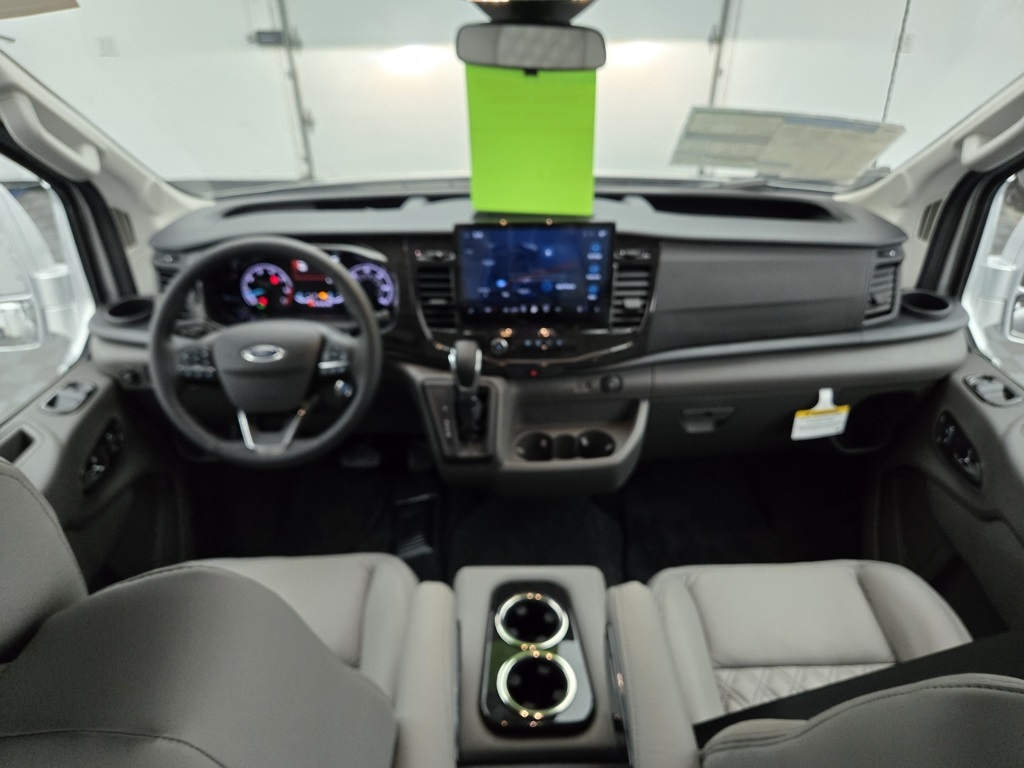 2024 Ford Transit Van photo 2
