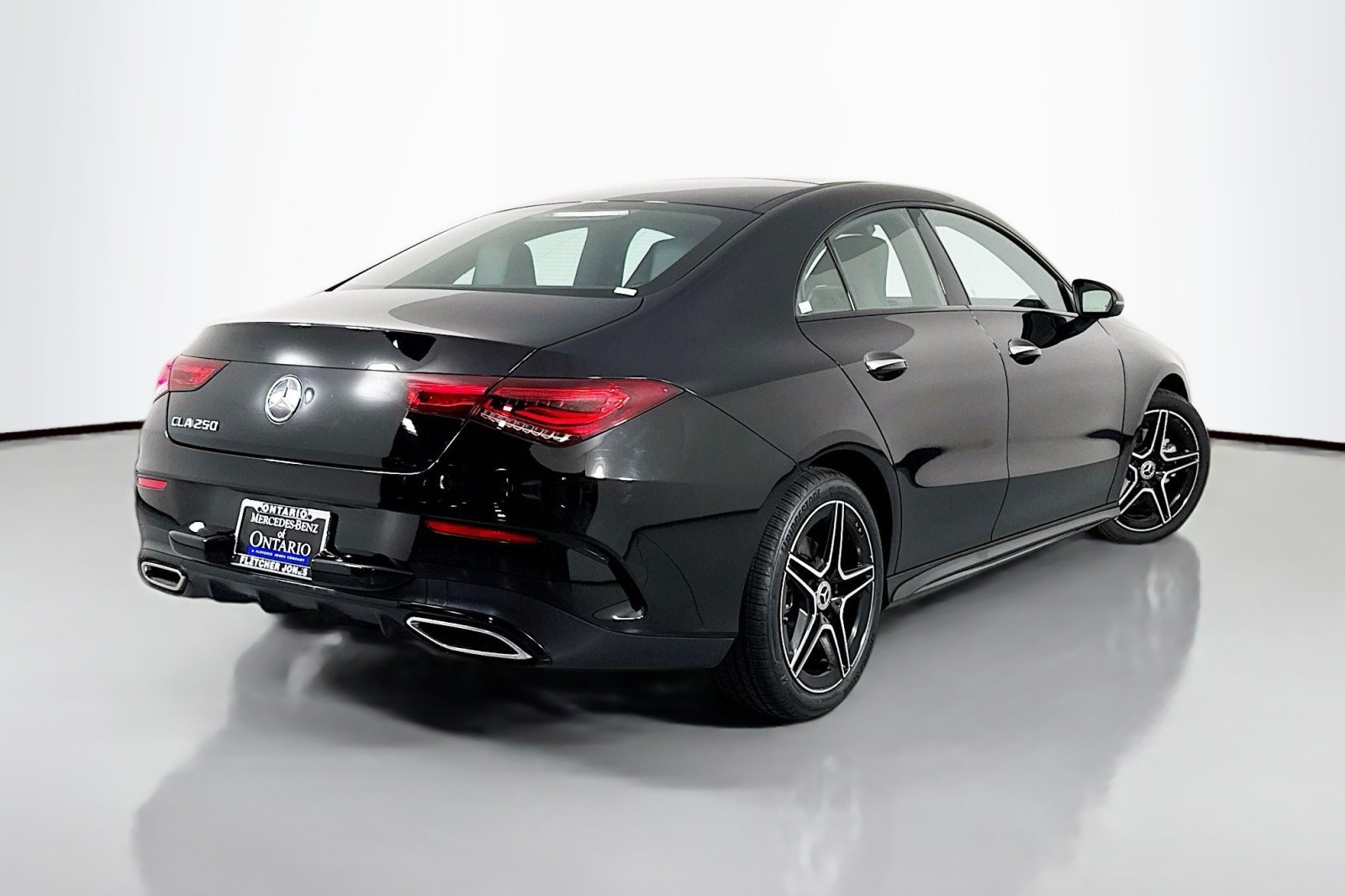 2023 Mercedes Benz CLA 250 photo 11