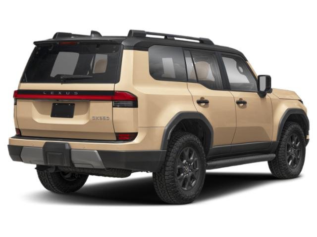2025 Lexus GX 550 Overtrail photo 2