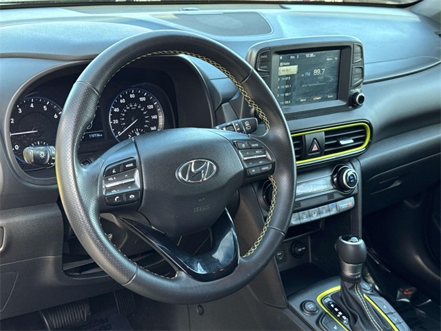2019 Hyundai Kona Limited photo 2
