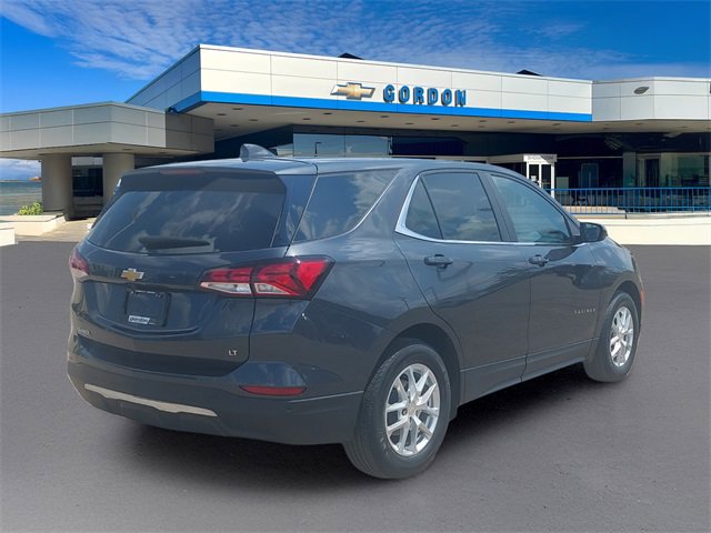 2022 Chevrolet Equinox LT photo 4