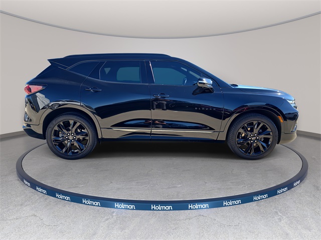 2021 Chevrolet Blazer RS photo 3