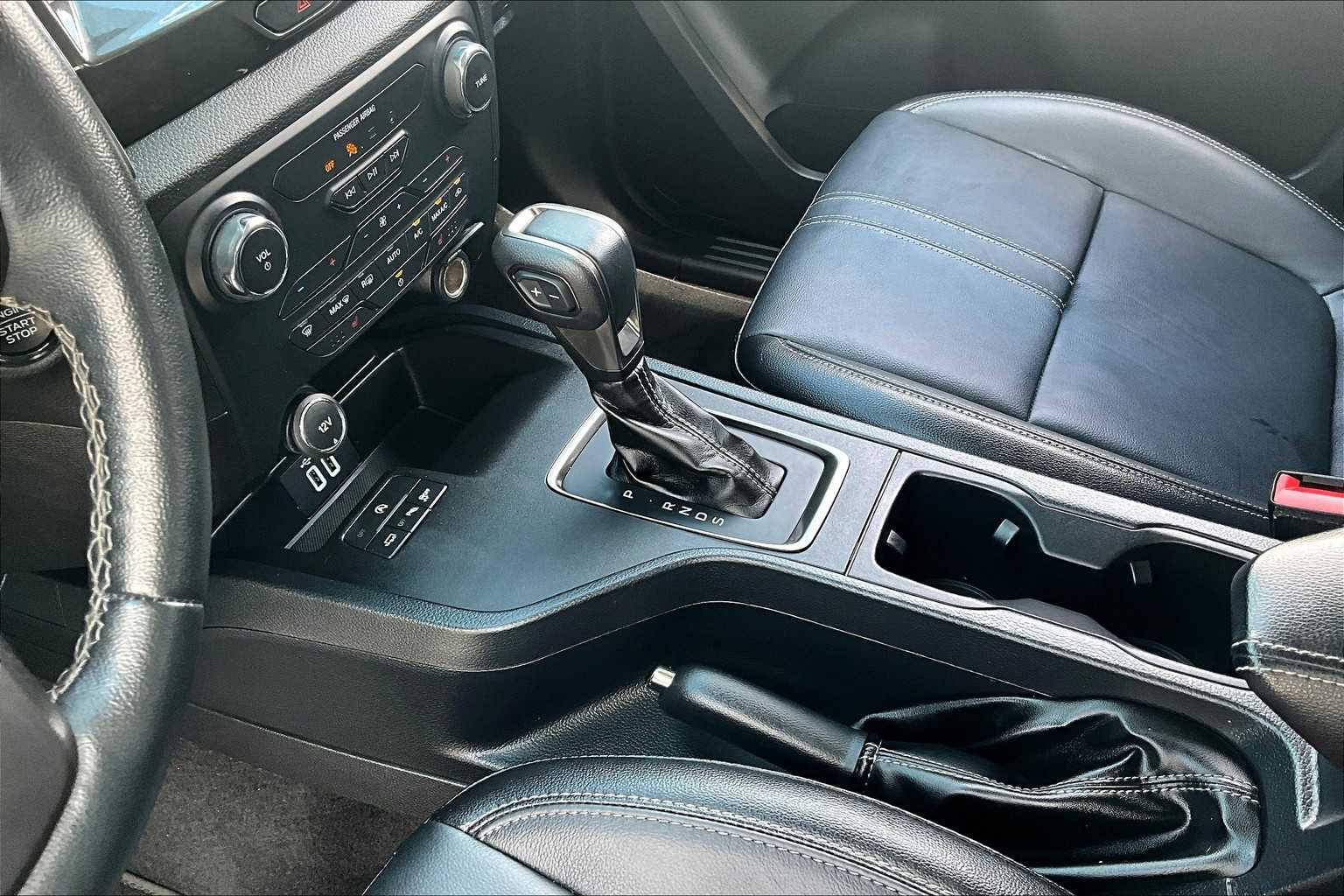 2020 Ford Ranger Lariat photo 15