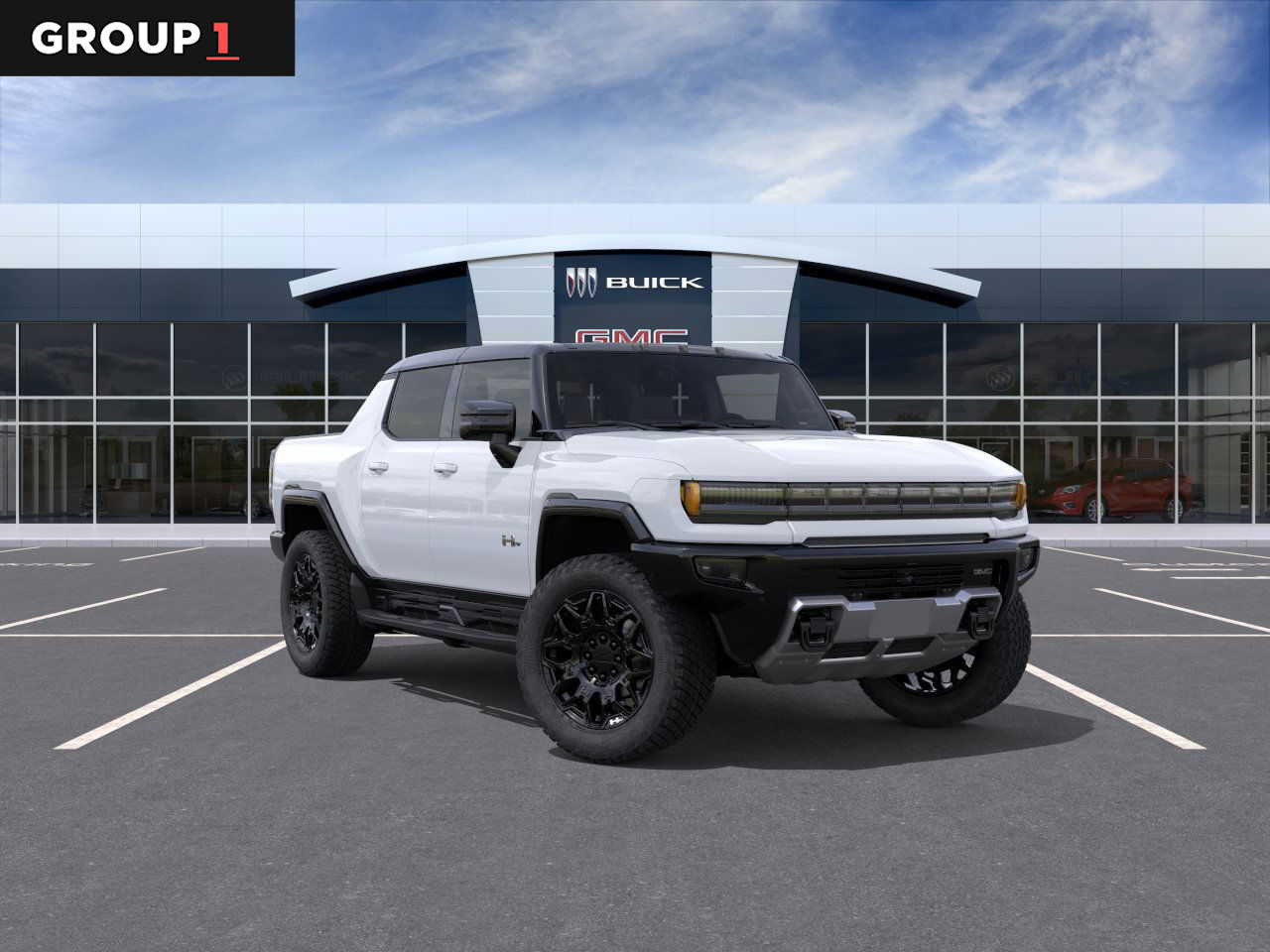 2026 GMC HUMMER EV 2X's photo