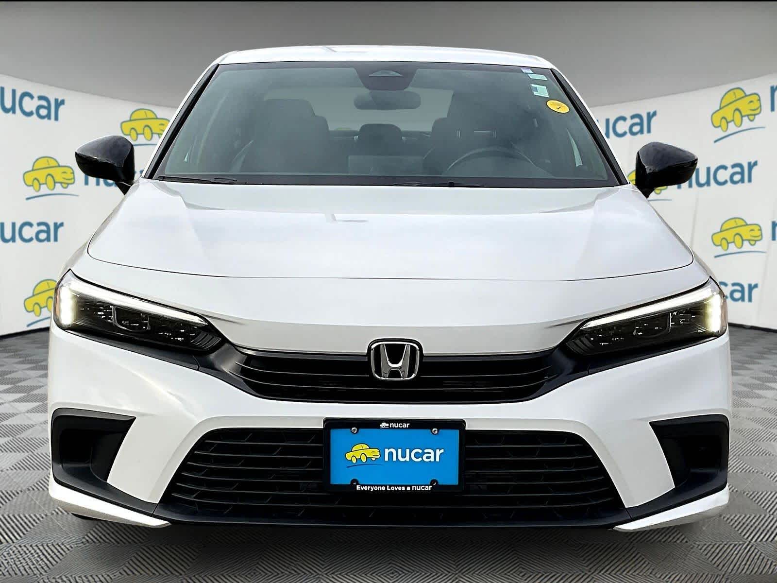 2023 Honda Civic Sport photo 2