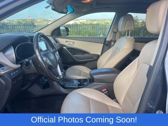 2014 Hyundai Santa Fe Limited photo 3