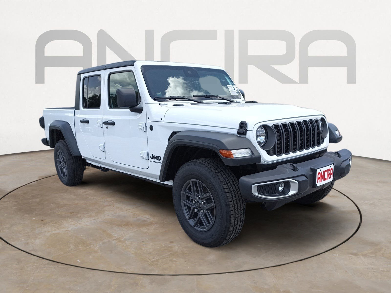 2025 Jeep Gladiator Sport S photo 2