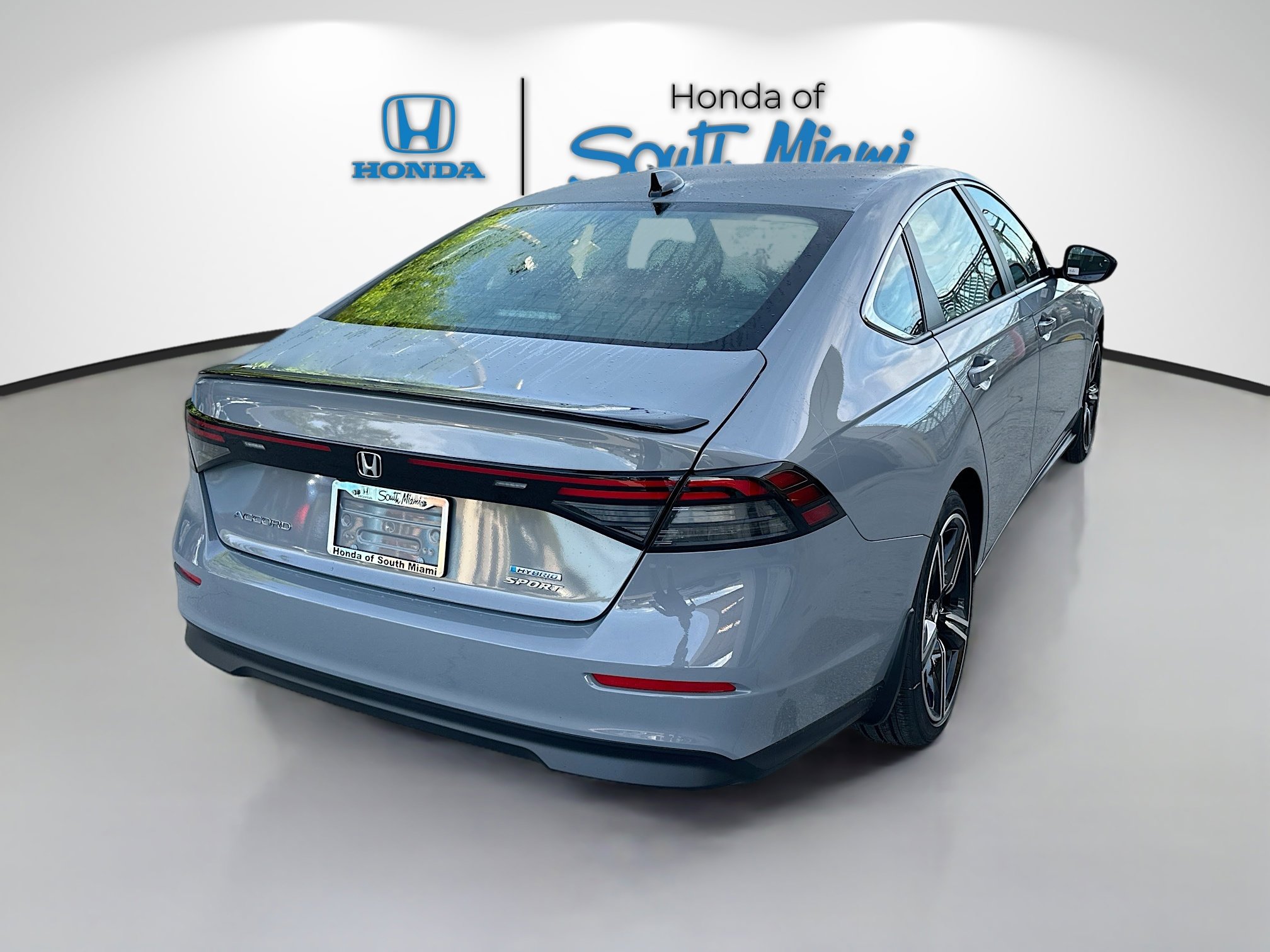 2025 Honda Accord Hybrid Sport photo 6