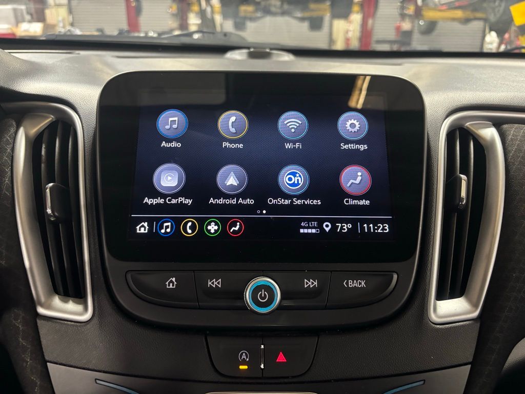 2024 Chevrolet Malibu 1LT photo 8