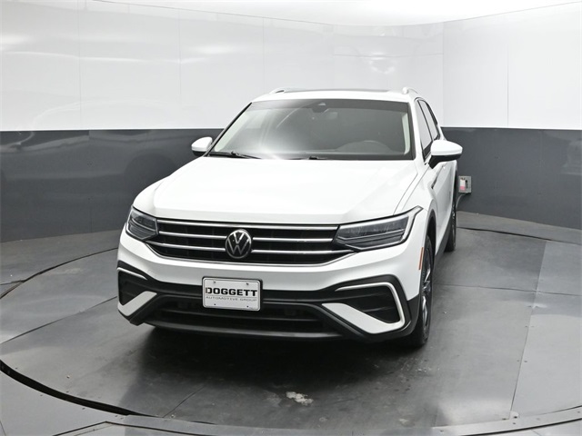 2022 Volkswagen Tiguan SE photo 25