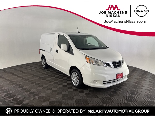 2020 Nissan NV200 SV