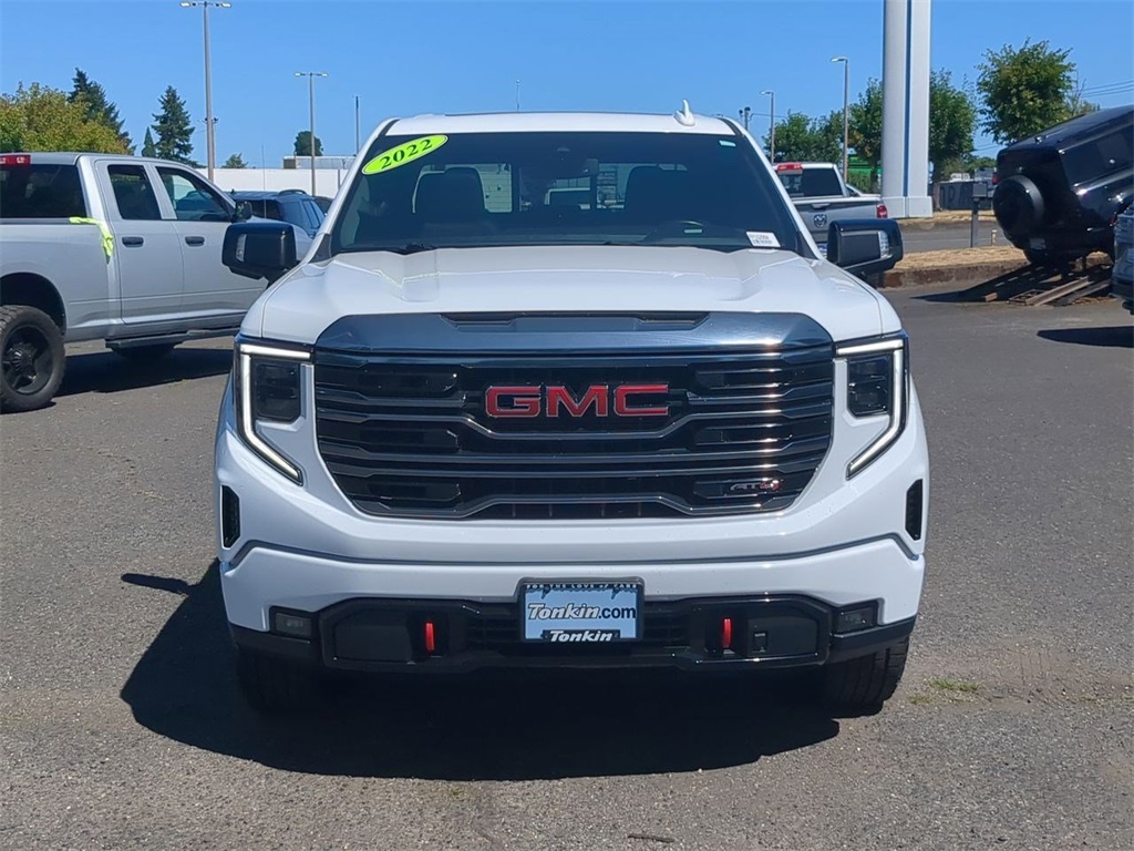 2022 Gmc Sierra 1500 AT4 photo 8