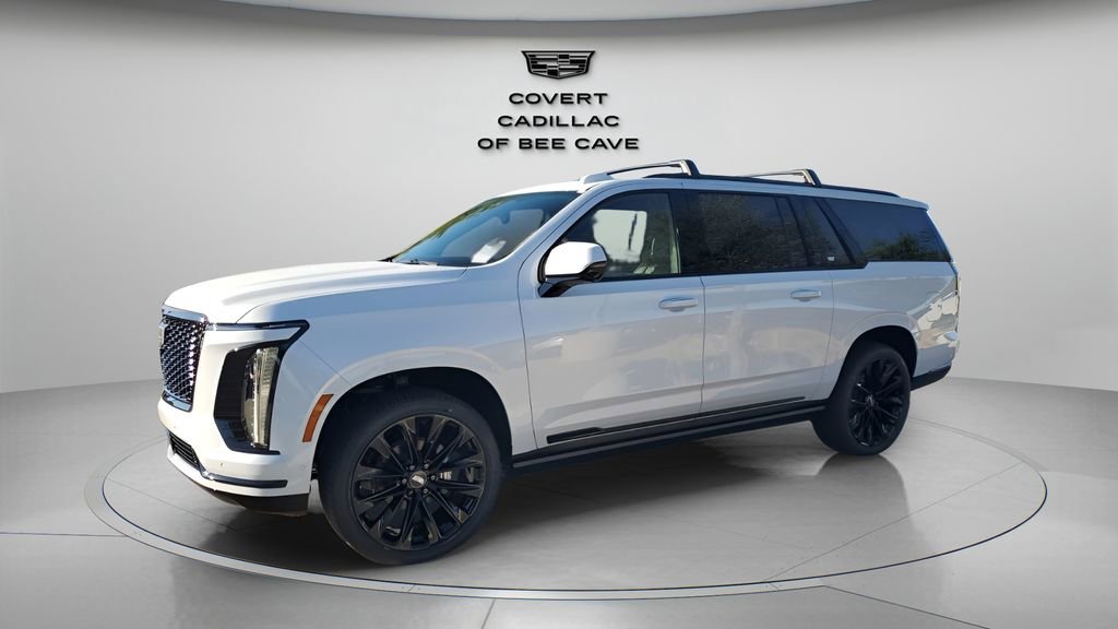 2026 Cadillac Escalade ESV Platinum Sport photo 3