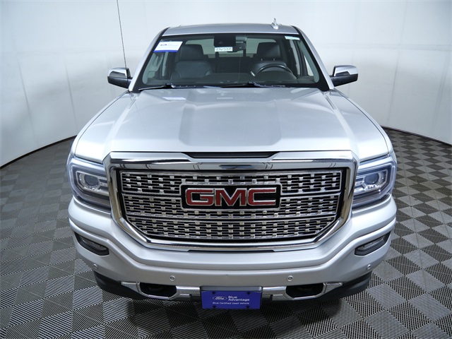 2018 Gmc Sierra 1500 Denali photo 3