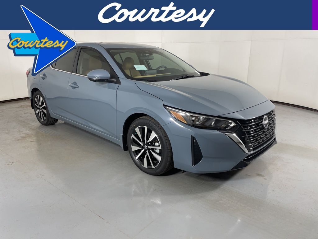 2025 Nissan Sentra SV's photo