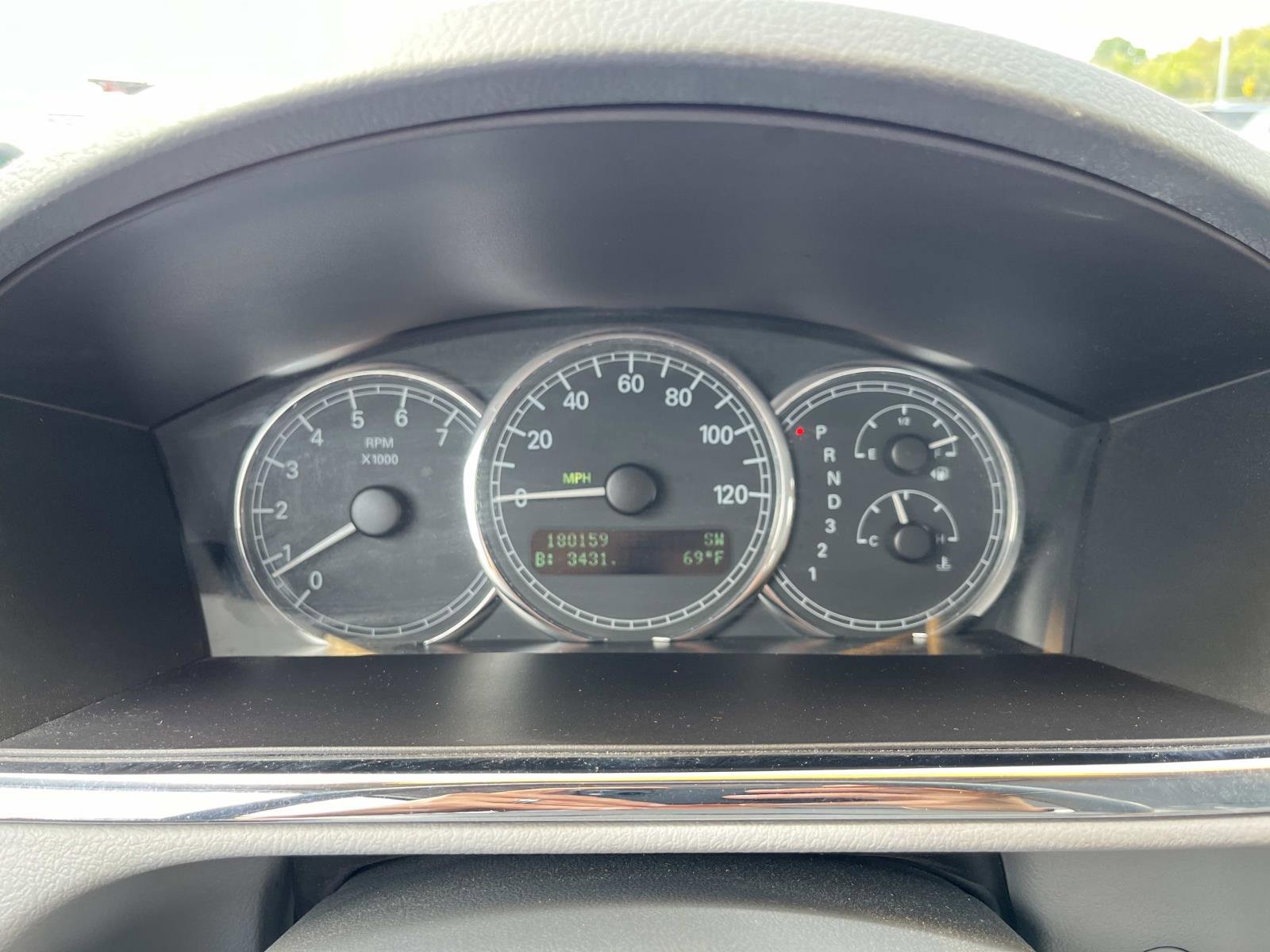 2005 Buick LaCrosse CXL photo 30