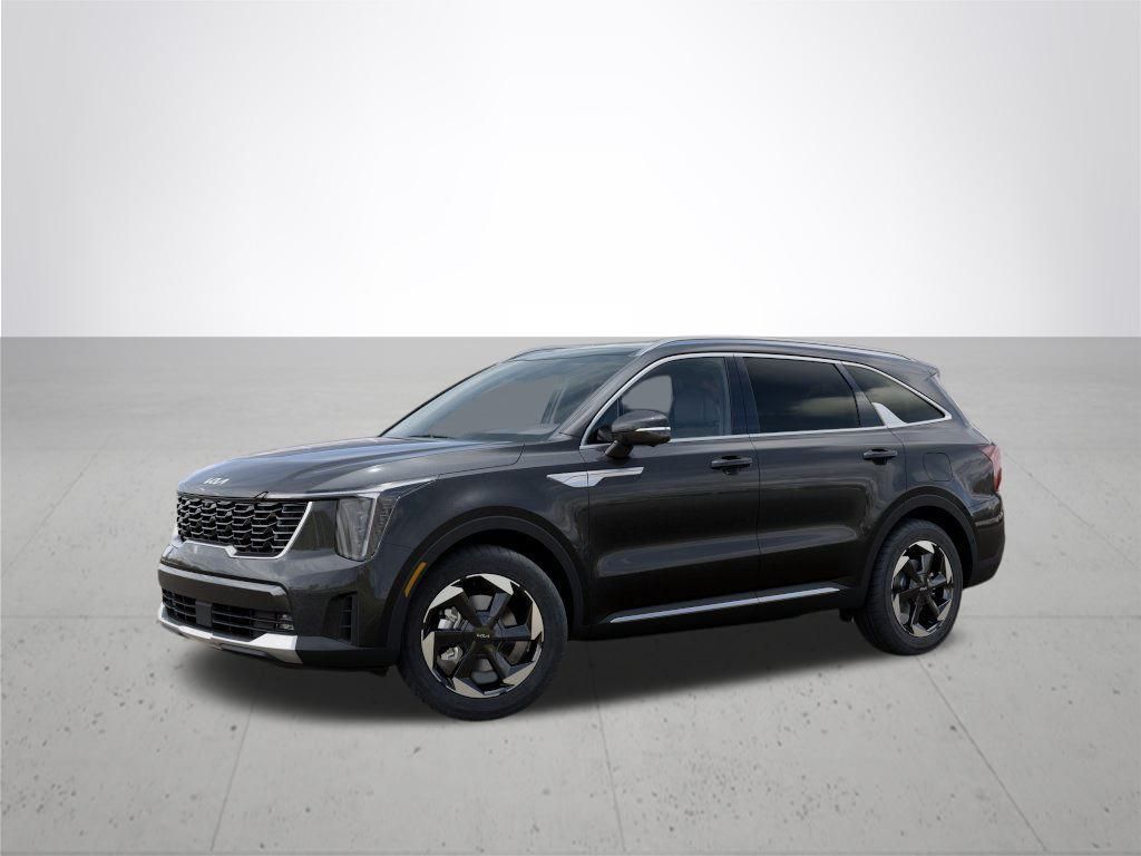 2025 Kia Sorento Hybrid SX Prestige photo 3