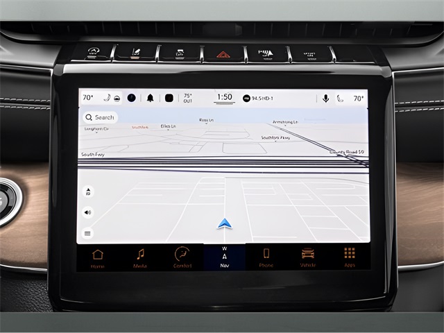2025 Jeep Grand Cherokee Overland photo 14