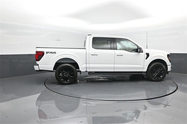 2025 Ford F-150 XLT photo 7