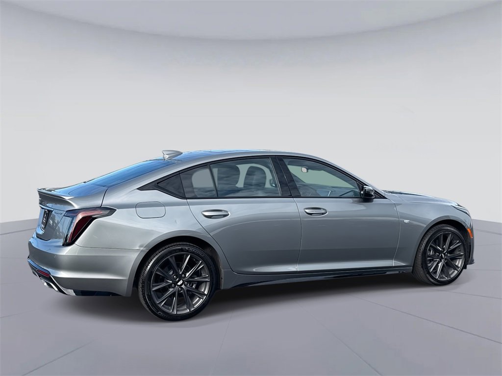 2024 Cadillac CT5 Sport photo 3