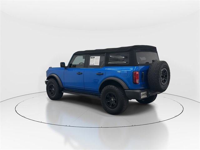 2021 Ford Bronco Base photo 4