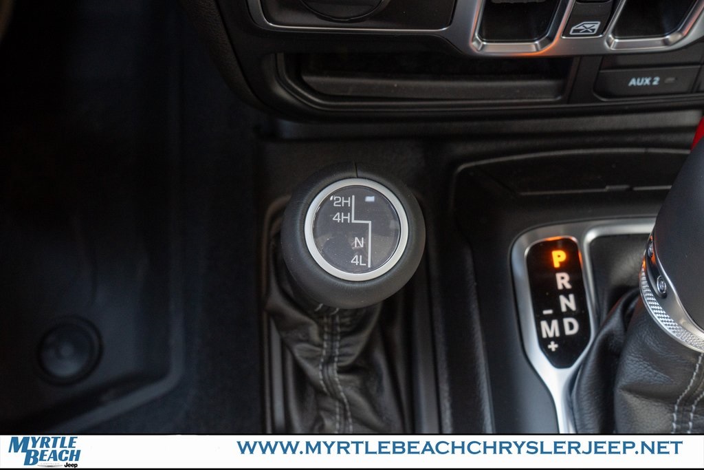 2025 Jeep Gladiator Sport photo 22