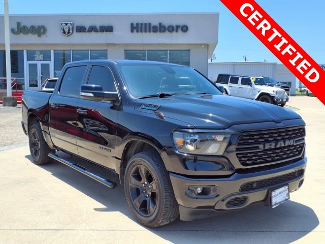 2022 Ram 1500 Big Horn/Lone Star