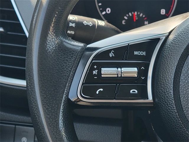2022 Kia Seltos LX photo 26