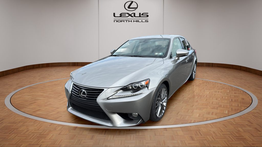 2014 Lexus IS 250's photo