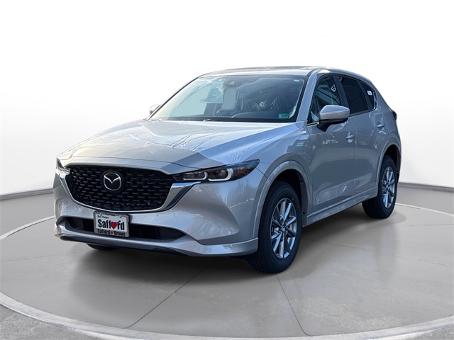 2025 Mazda CX-5 S Preferred package's photo