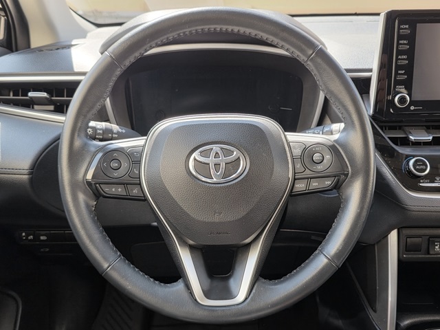 2022 Toyota Corolla Cross XLE photo 15