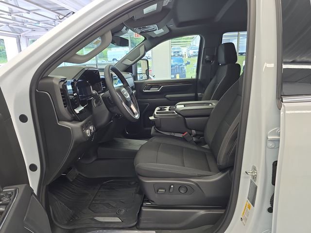 2025 Gmc Sierra 2500 HD SLE photo 12