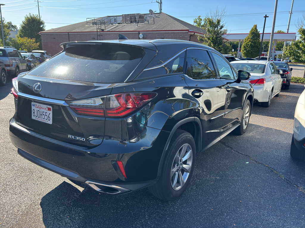 2019 Lexus RX 350 photo 4