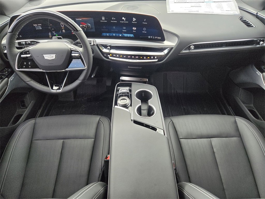 2025 Cadillac Lyriq Sport photo 24
