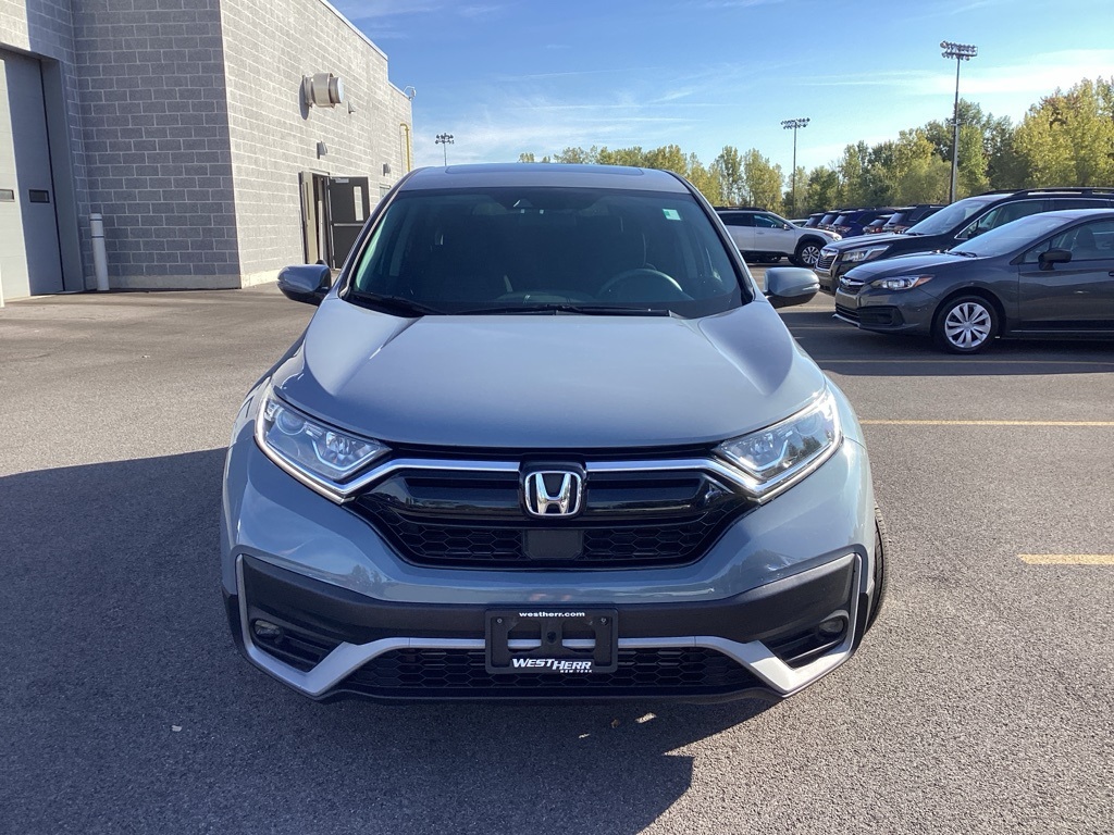 2020 Honda CR-V EX photo 2
