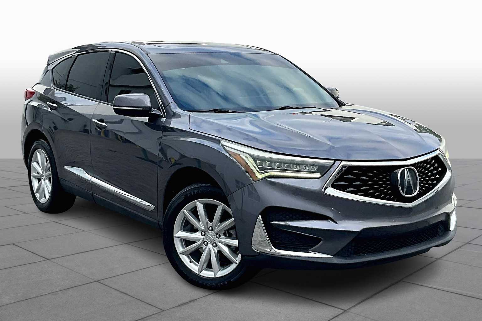 2019 Acura RDX photo 2