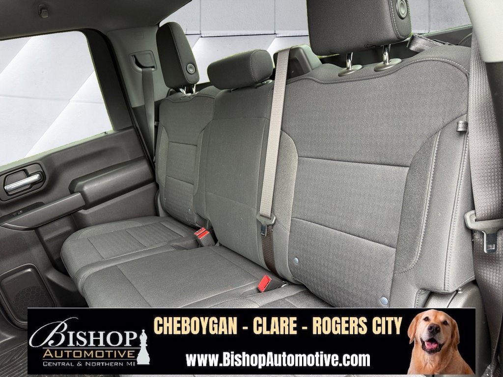 2024 Chevrolet Silverado 2500HD Custom photo 15