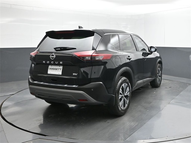 2023 Nissan Rogue SV photo 7