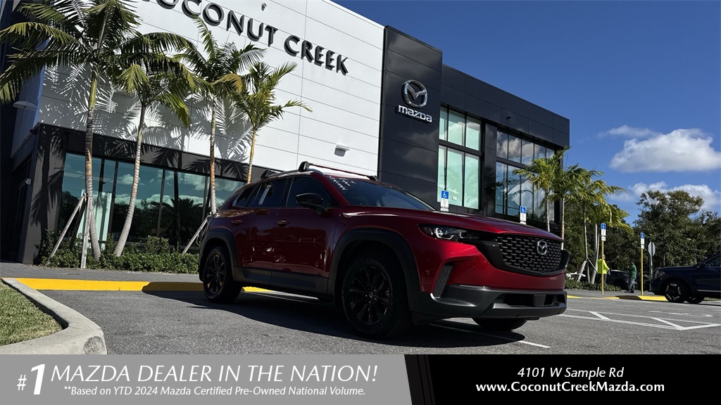 2025 Mazda CX-50 Select's photo