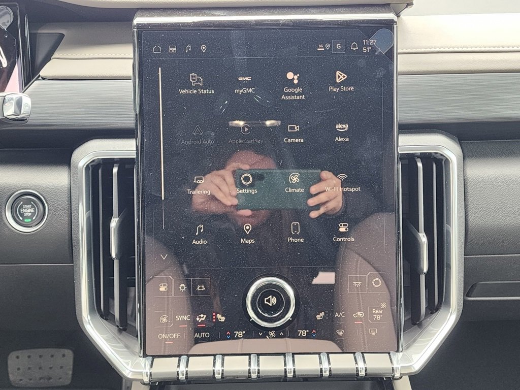 2025 Gmc Acadia Elevation photo 27
