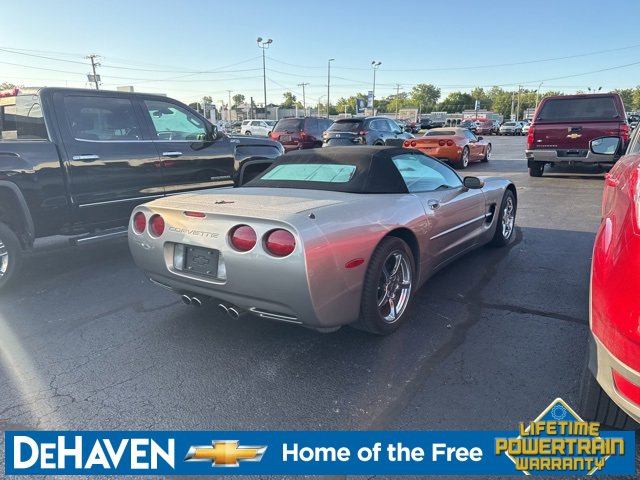 1999 Chevrolet Corvette photo 5