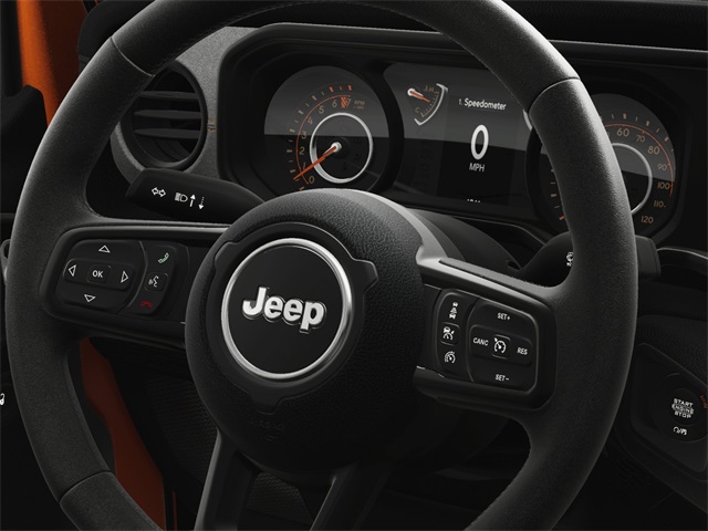 2025 Jeep Gladiator Sport S photo 18