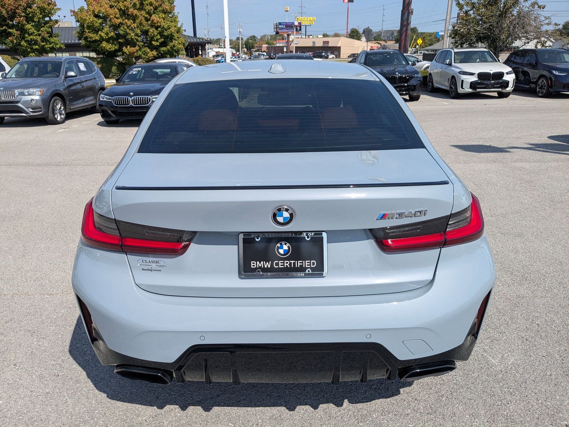 2024 Bmw 340i xDrive photo 6