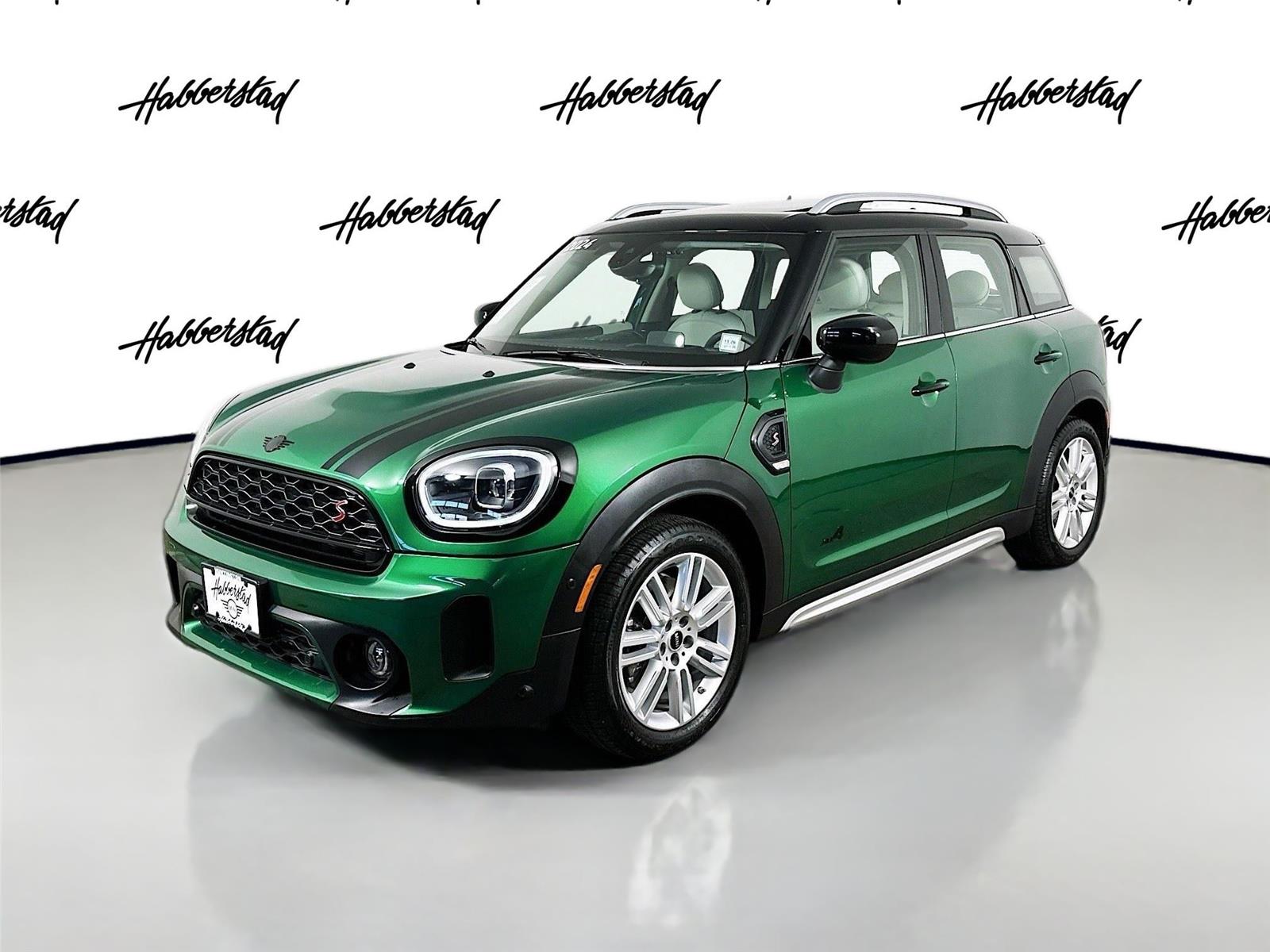 2024 MINI Countryman S's photo