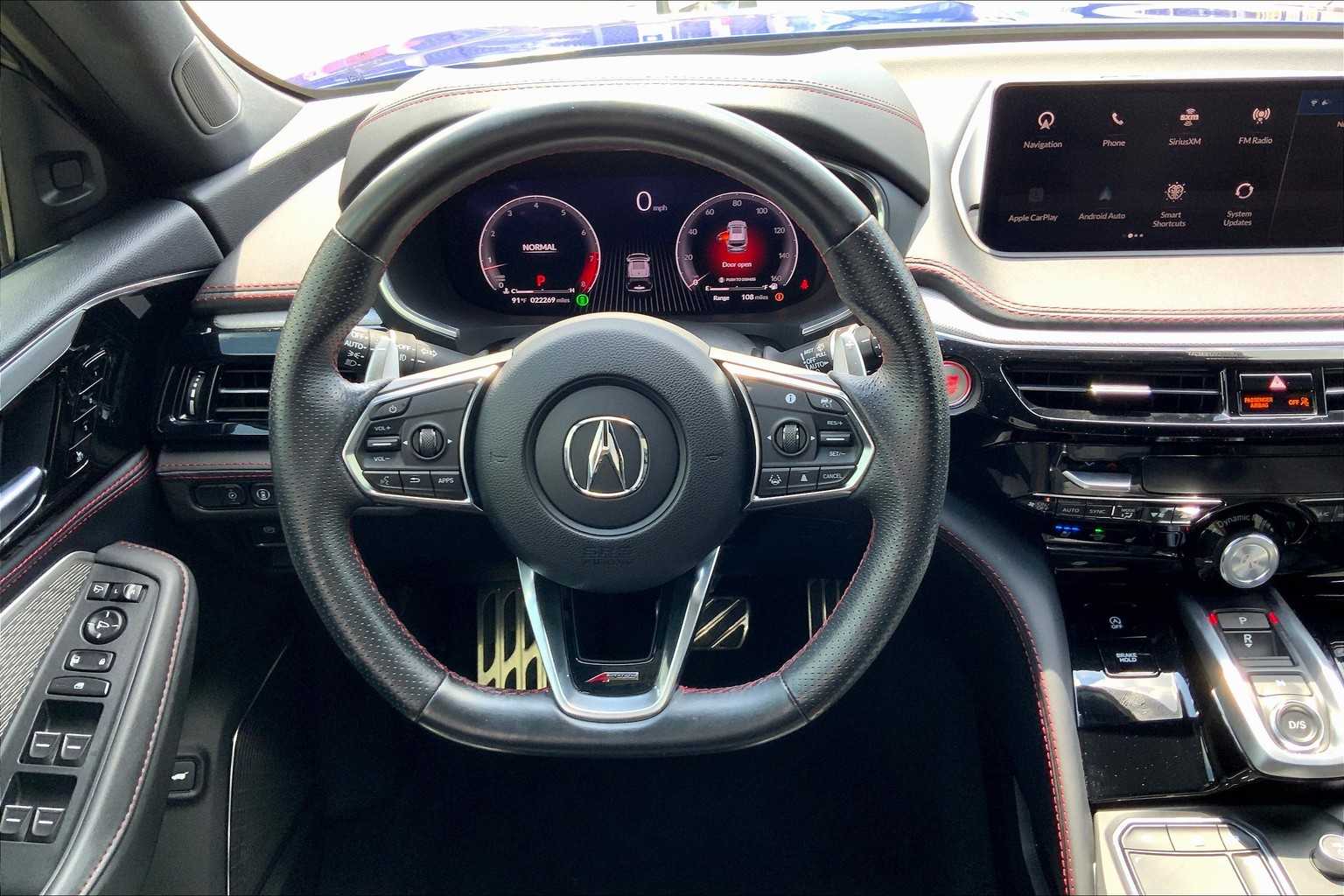 2024 Acura MDX SH-AWD A-Spec photo 5