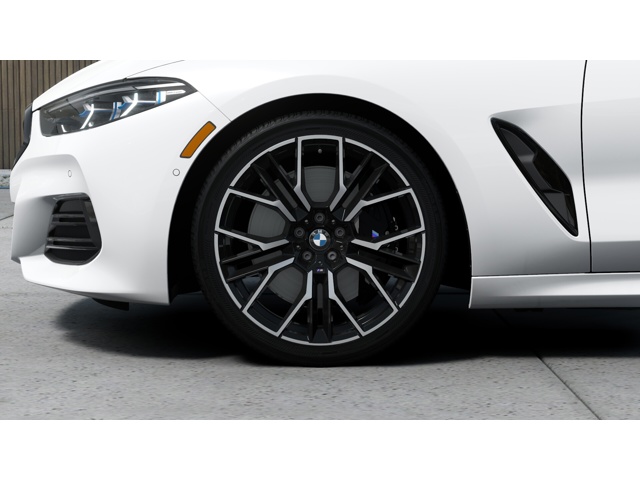 2026 Bmw 840i xDrive Gran Coupe photo 3