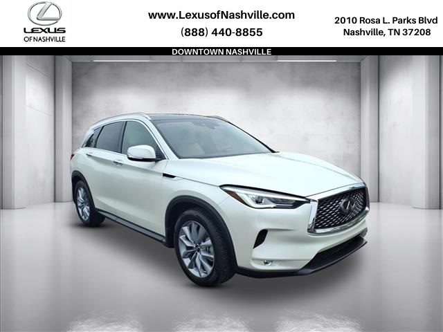 2021 INFINITI QX50